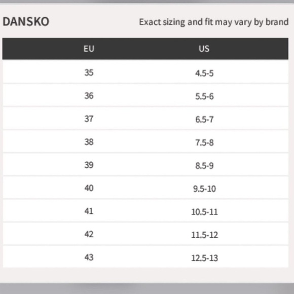 Dansko Olivia Cobblestone slip on loafer style shoes size 40 / 9.5-10 women’s - Picture 11 of 11